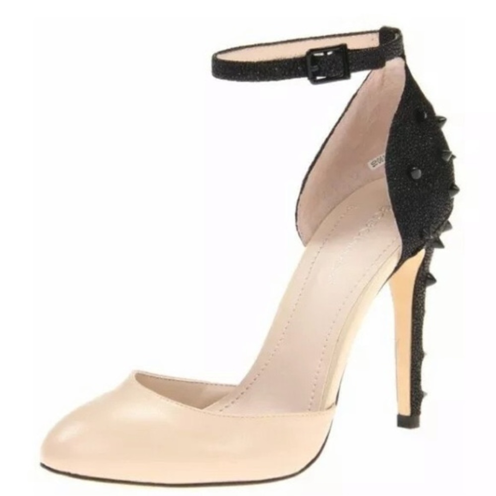 BCBG Bennett Spiked Pumps